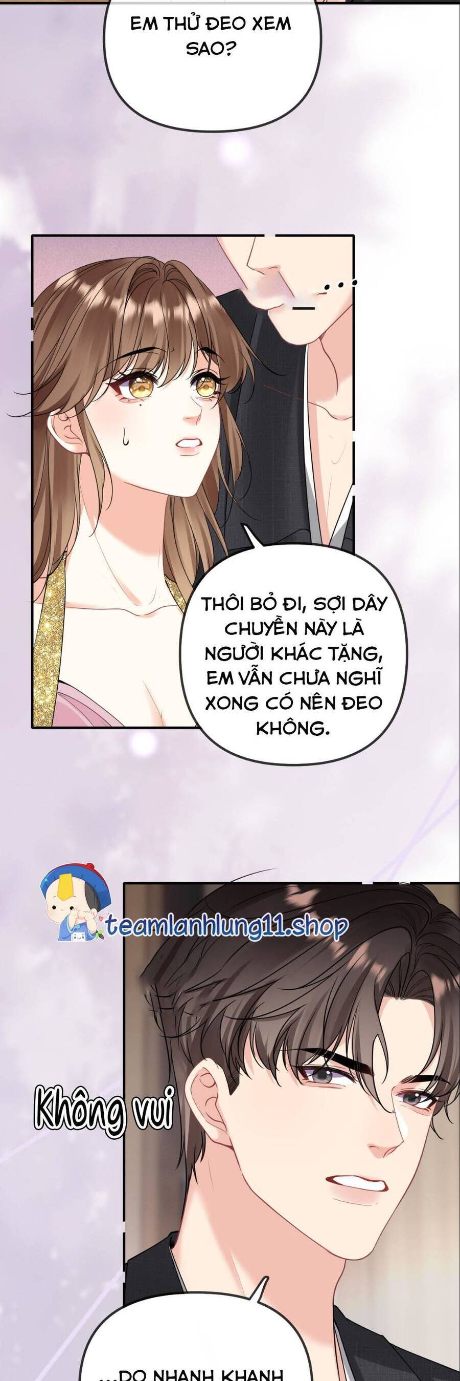 Nụ Hôn Vượt Ranh Giới Chap 10 - Next Chap 11