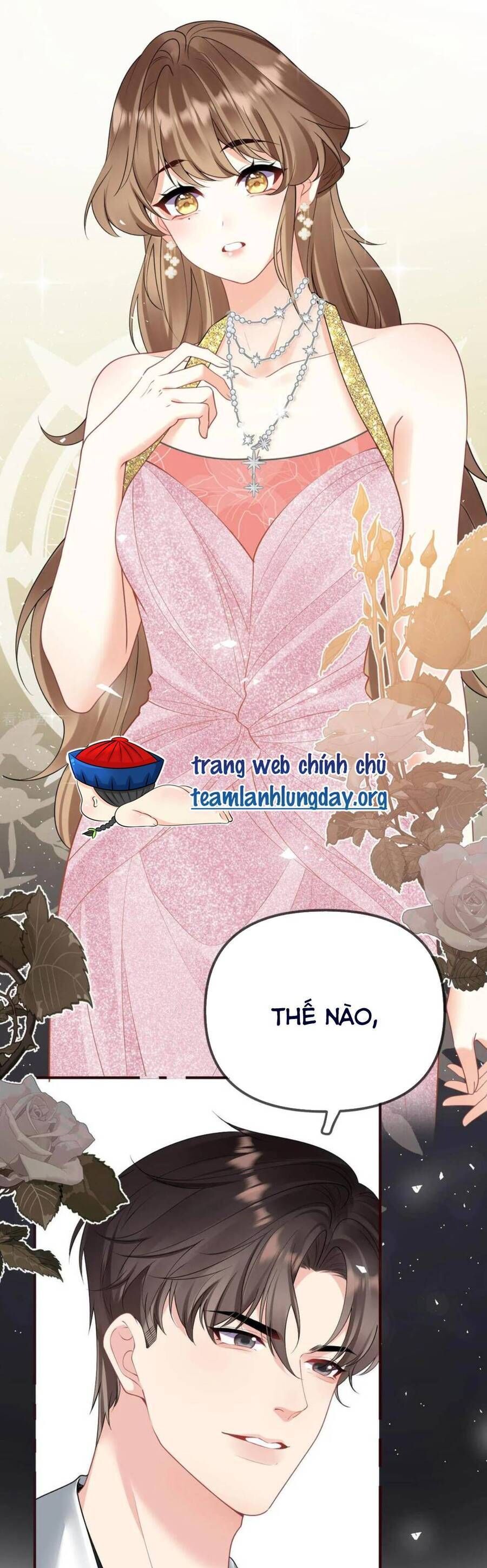 Nụ Hôn Vượt Ranh Giới Chap 11 - Next Chap 12