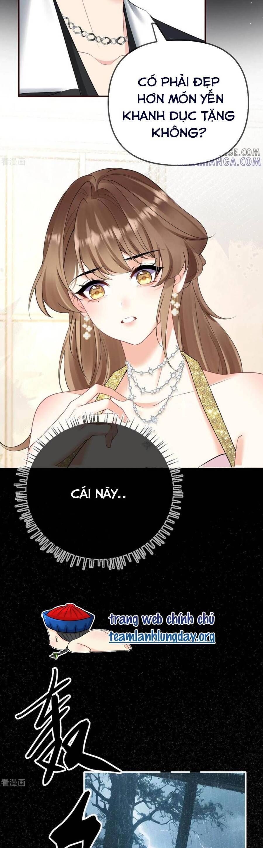 Nụ Hôn Vượt Ranh Giới Chap 11 - Next Chap 12