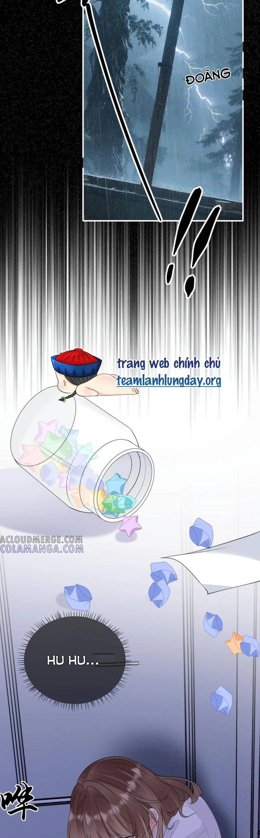 Nụ Hôn Vượt Ranh Giới Chap 11 - Next Chap 12