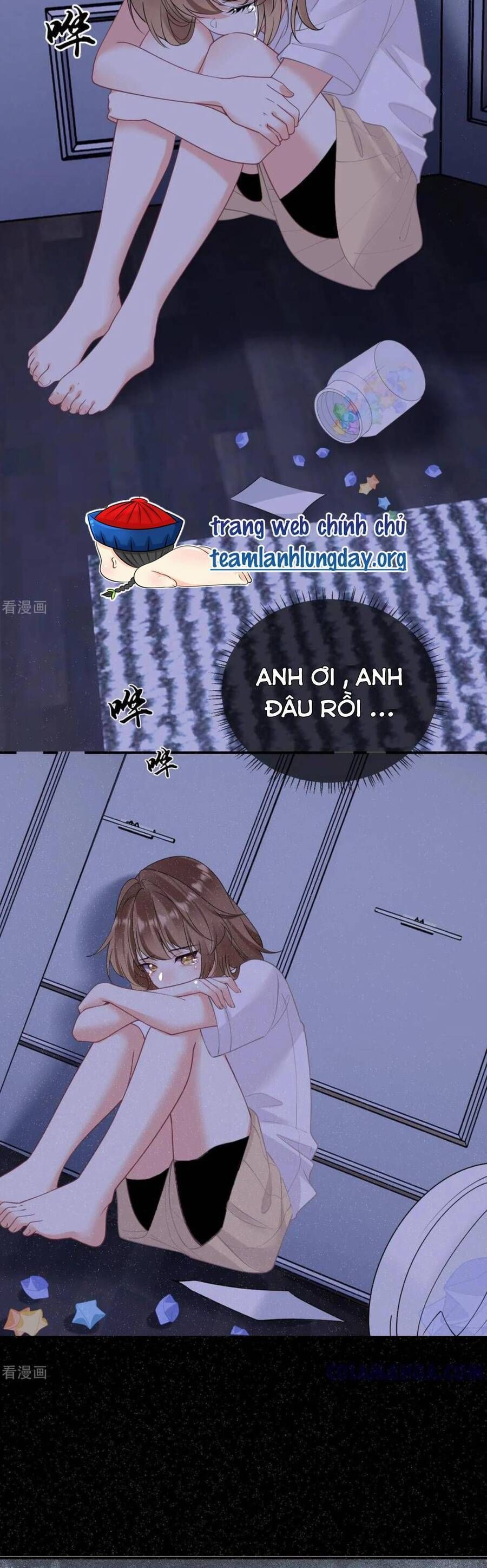 Nụ Hôn Vượt Ranh Giới Chap 11 - Next Chap 12