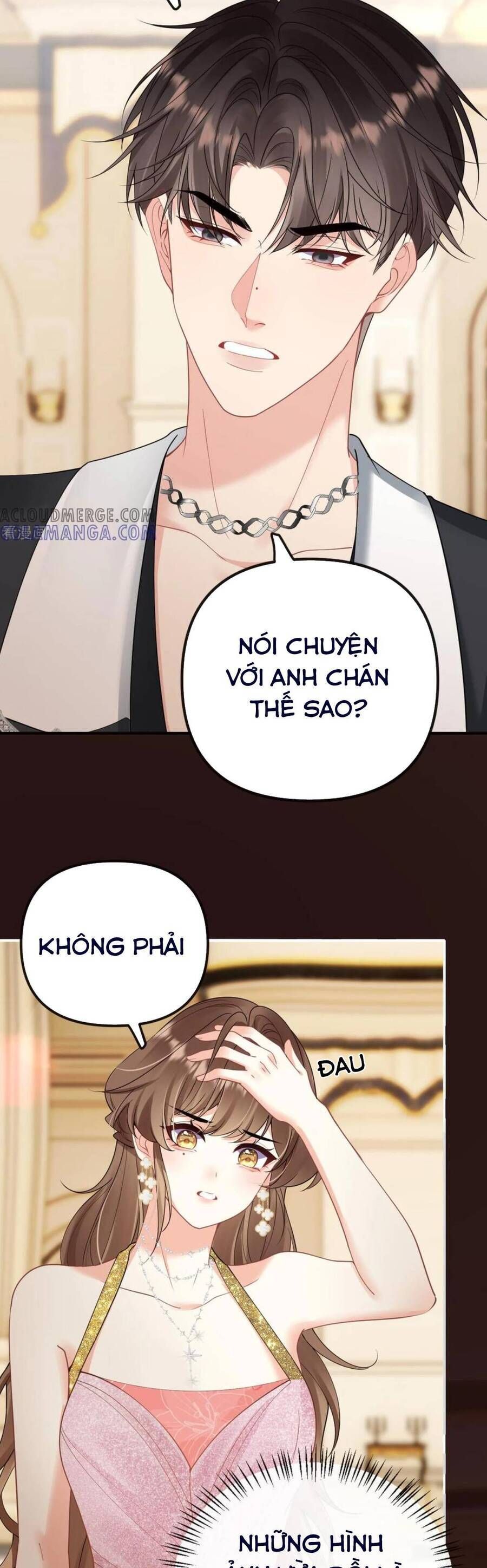 Nụ Hôn Vượt Ranh Giới Chap 11 - Next Chap 12