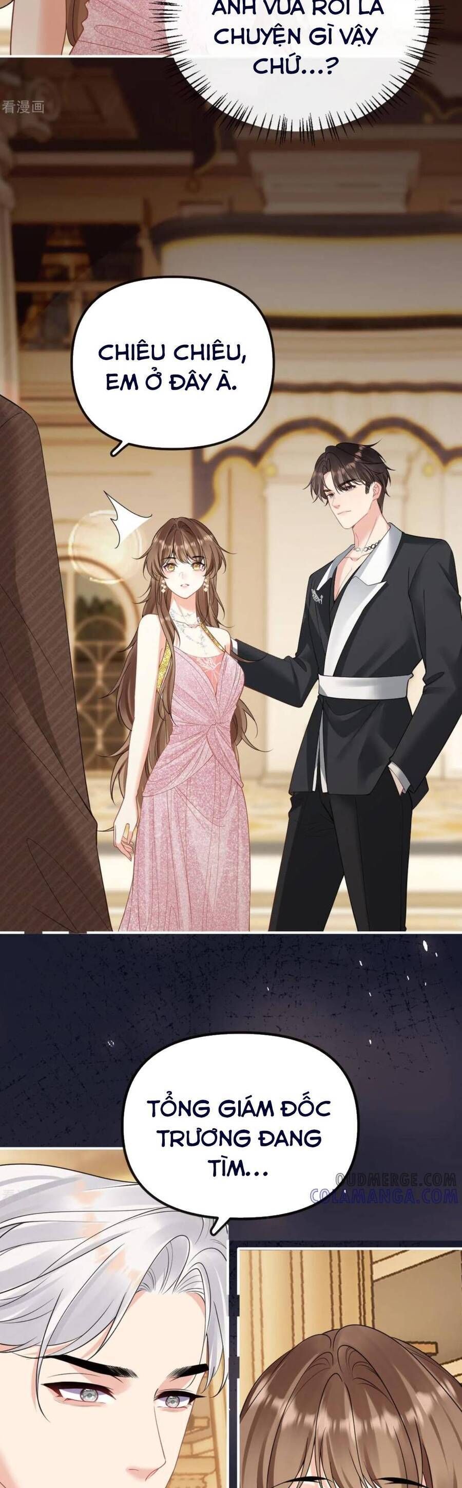 Nụ Hôn Vượt Ranh Giới Chap 11 - Next Chap 12