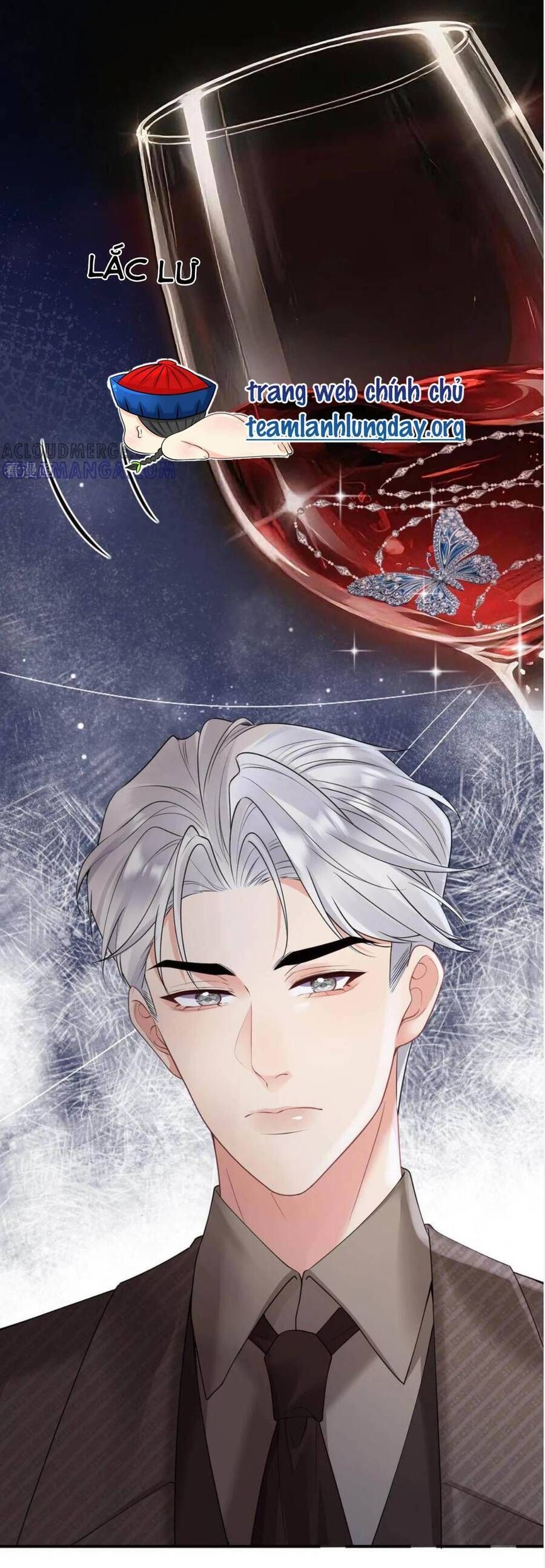 Nụ Hôn Vượt Ranh Giới Chap 11 - Next Chap 12