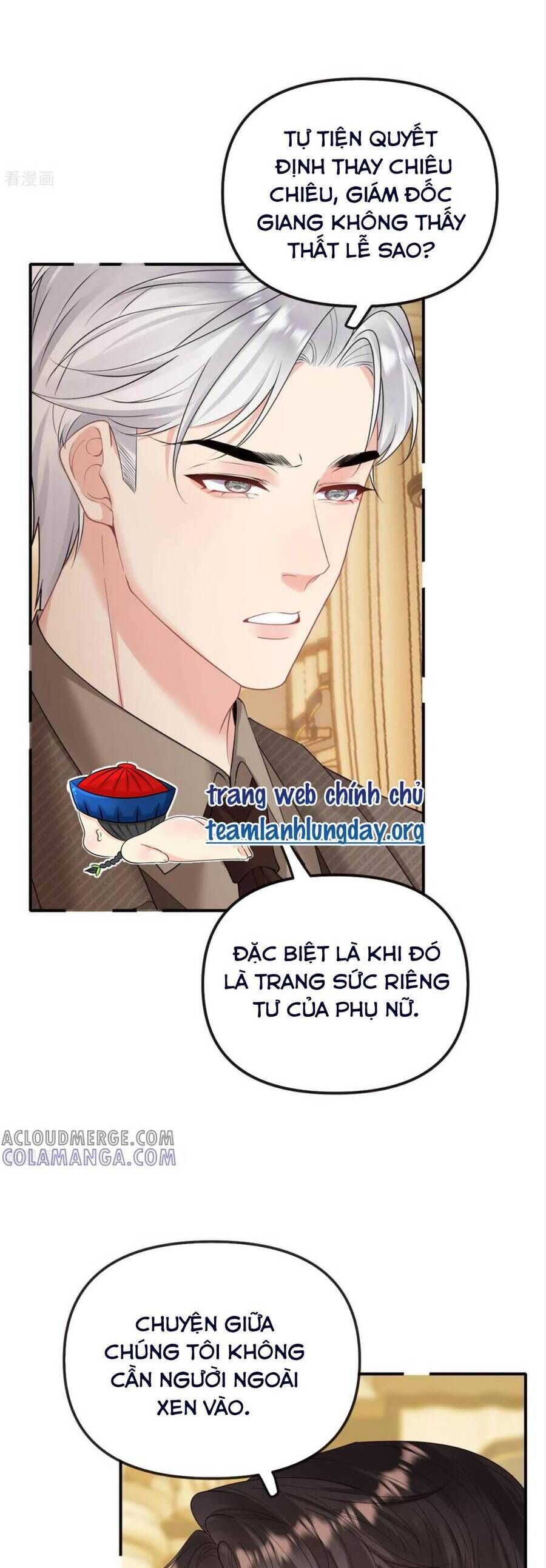 Nụ Hôn Vượt Ranh Giới Chap 11 - Next Chap 12