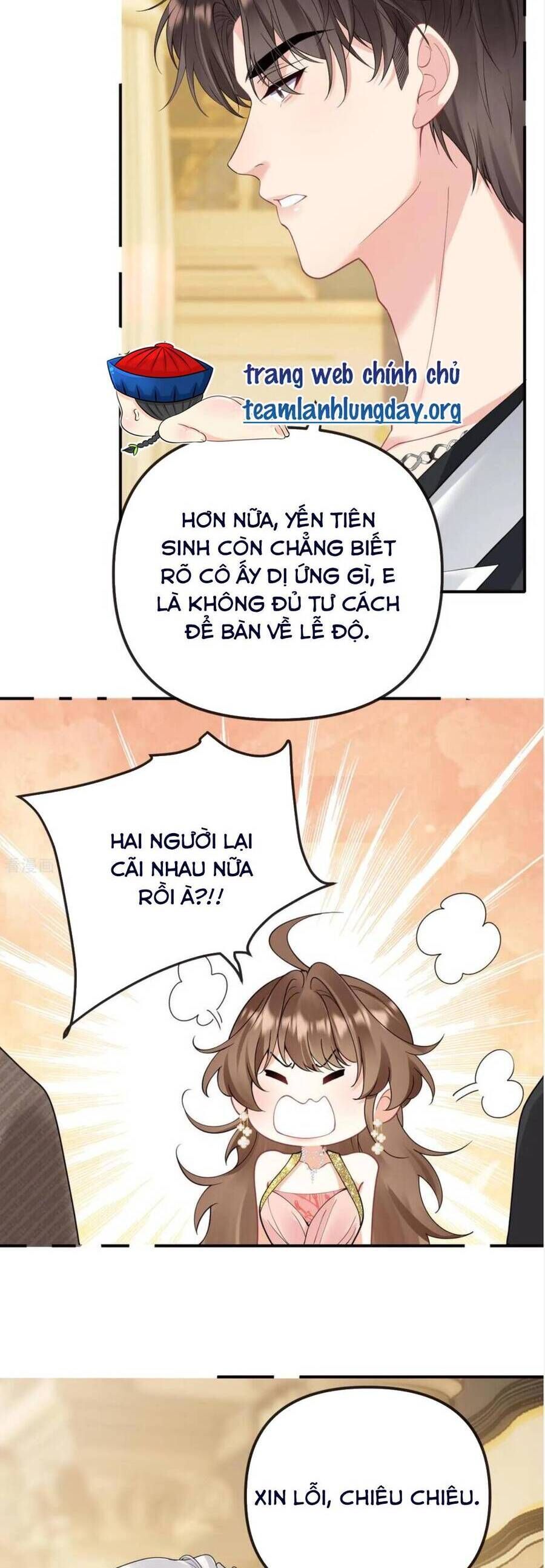 Nụ Hôn Vượt Ranh Giới Chap 11 - Next Chap 12