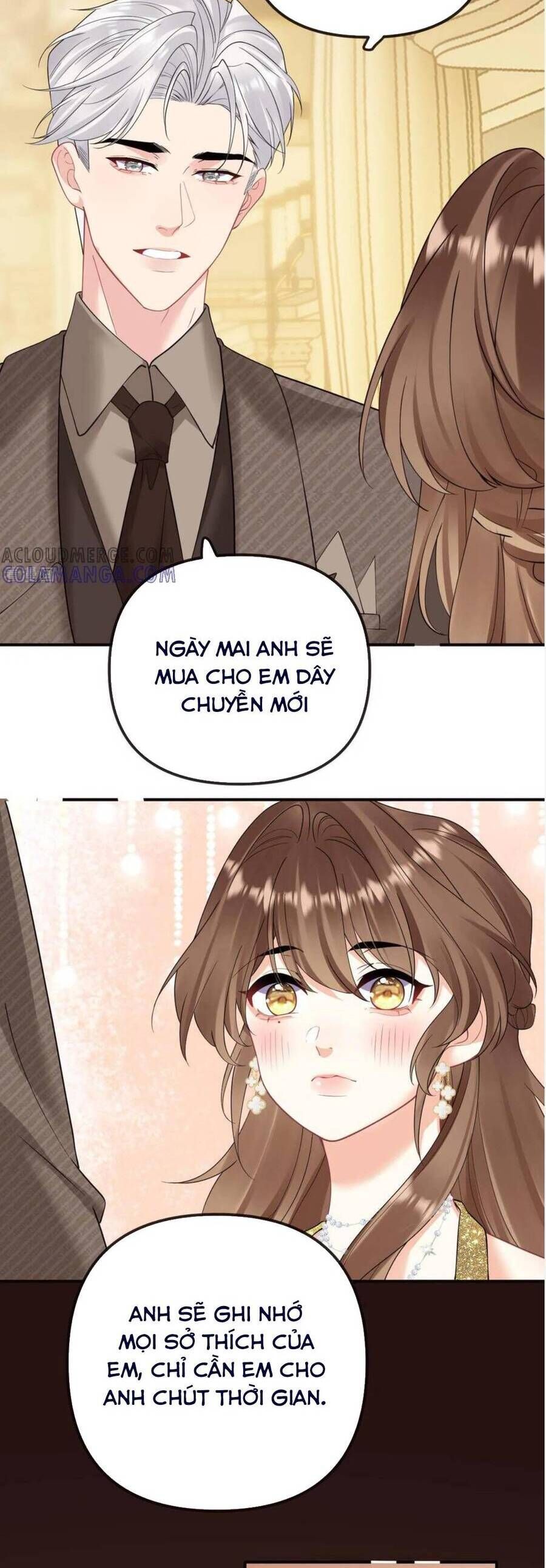 Nụ Hôn Vượt Ranh Giới Chap 11 - Next Chap 12