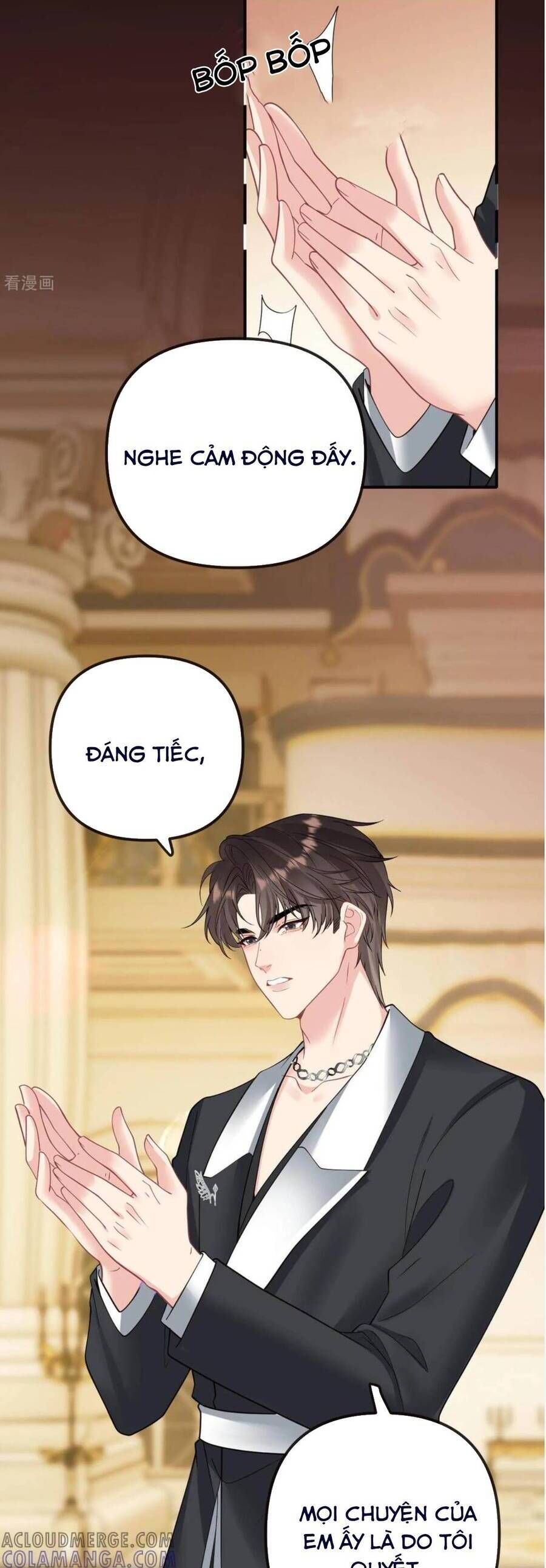 Nụ Hôn Vượt Ranh Giới Chap 11 - Next Chap 12