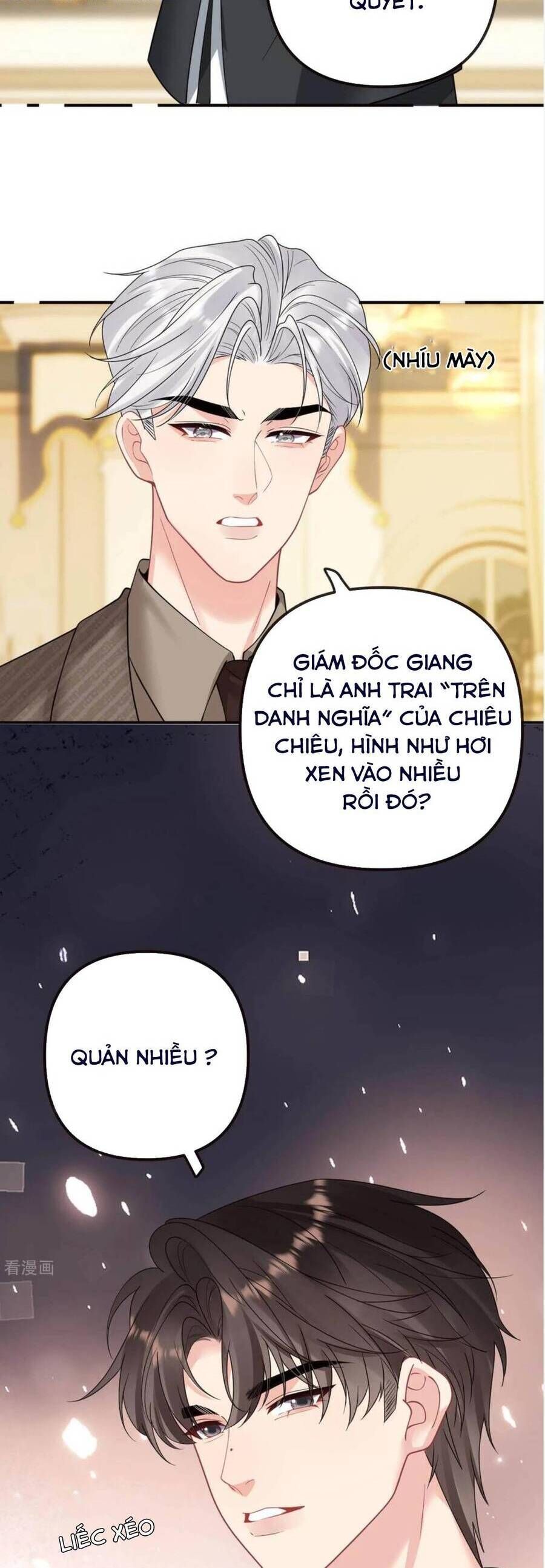 Nụ Hôn Vượt Ranh Giới Chap 11 - Next Chap 12