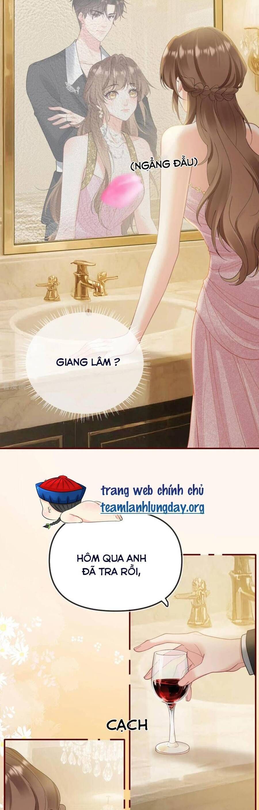 Nụ Hôn Vượt Ranh Giới Chap 11 - Next Chap 12