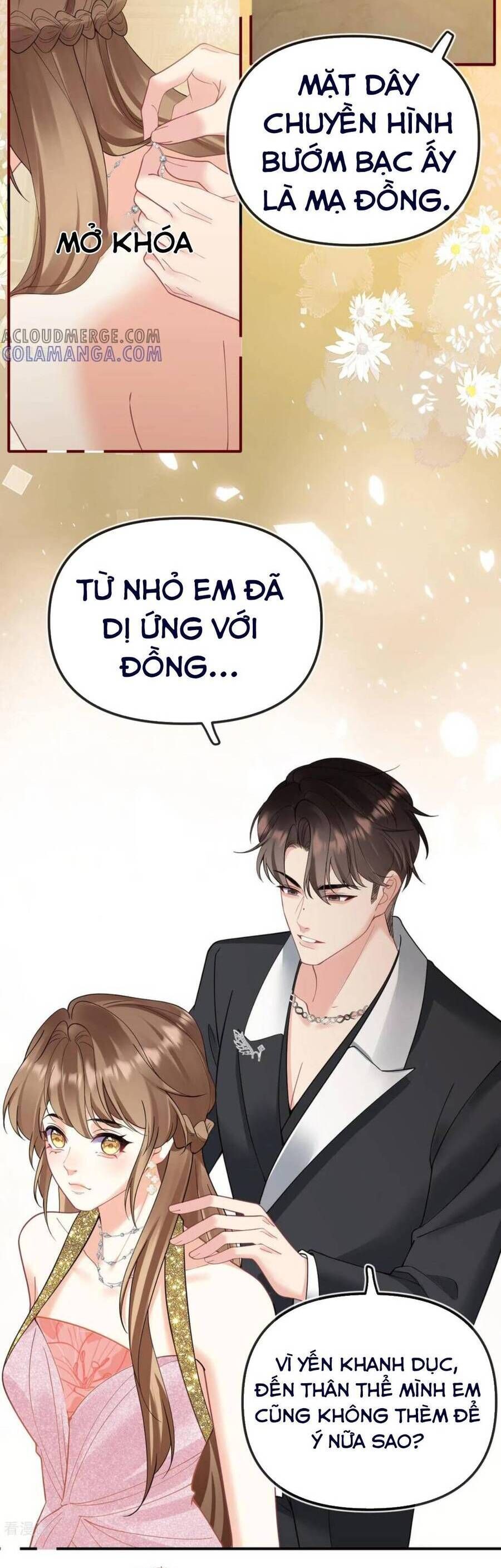 Nụ Hôn Vượt Ranh Giới Chap 11 - Next Chap 12