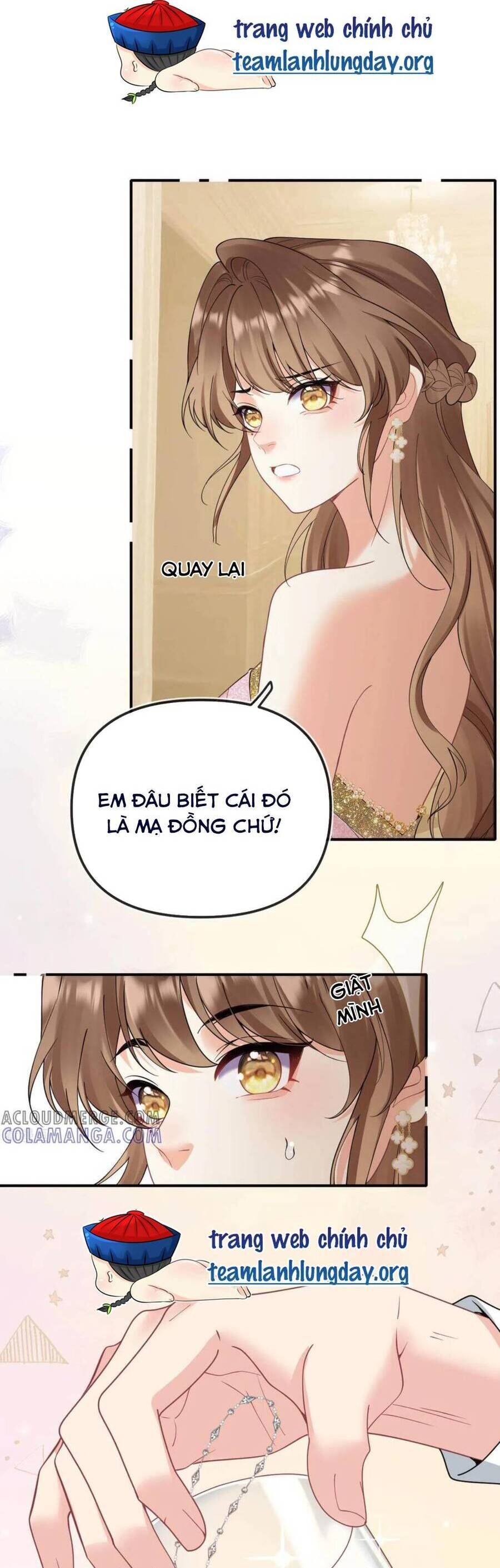 Nụ Hôn Vượt Ranh Giới Chap 11 - Next Chap 12