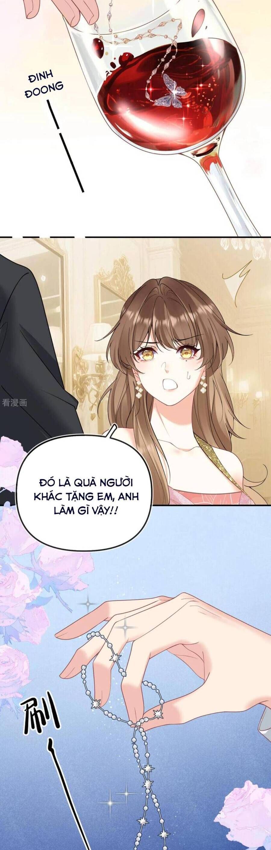 Nụ Hôn Vượt Ranh Giới Chap 11 - Next Chap 12