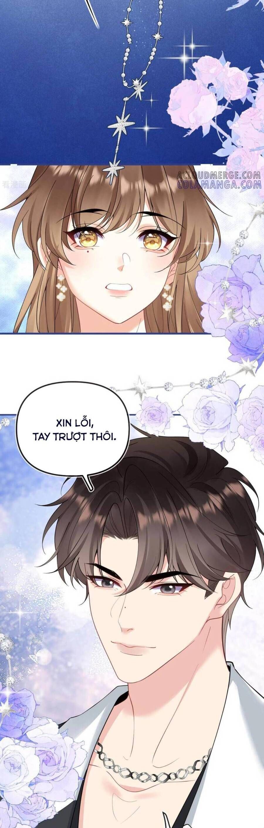 Nụ Hôn Vượt Ranh Giới Chap 11 - Next Chap 12