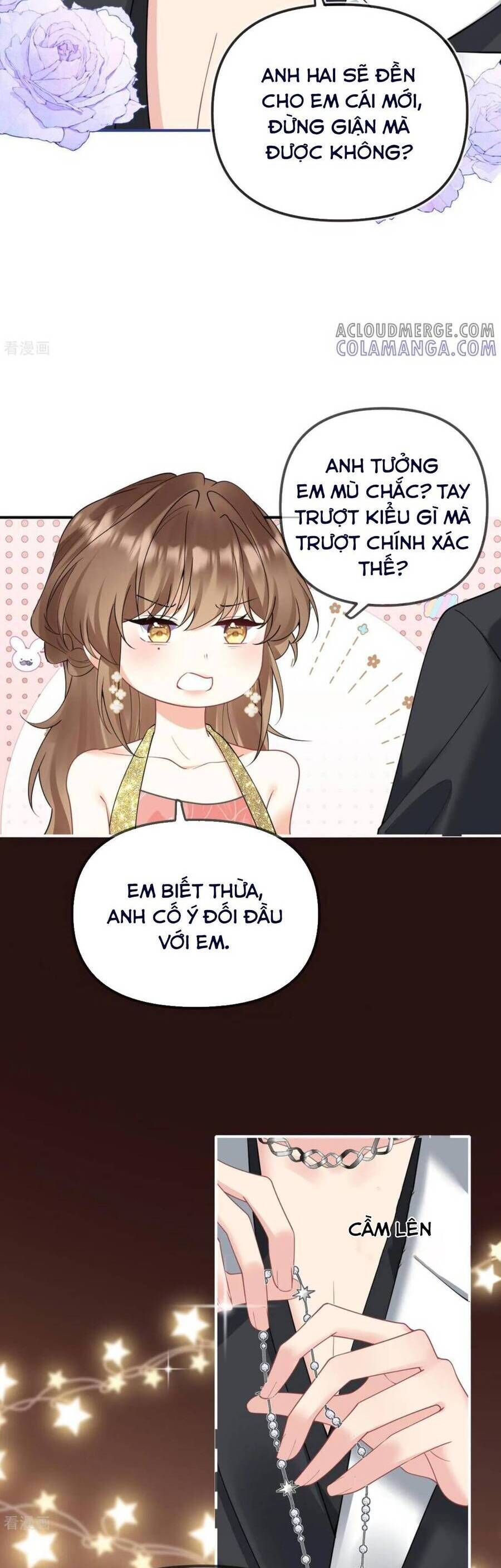Nụ Hôn Vượt Ranh Giới Chap 11 - Next Chap 12