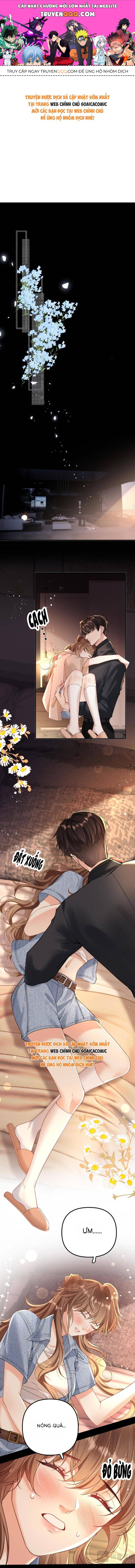Nụ Hôn Vượt Ranh Giới Chap 2 - Next Chap 3