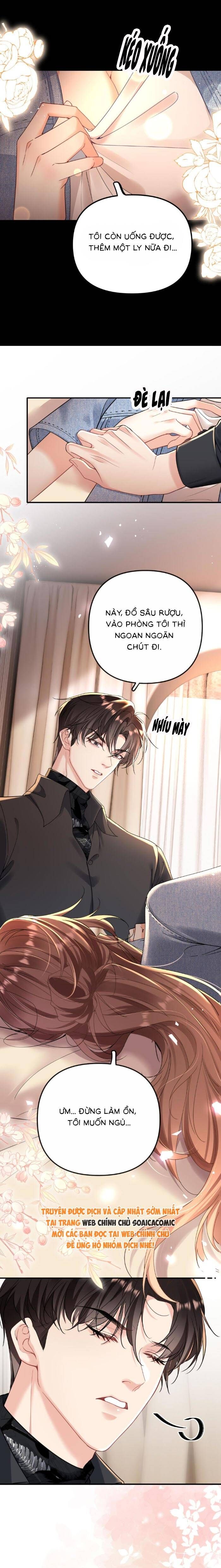 Nụ Hôn Vượt Ranh Giới Chap 2 - Next Chap 3