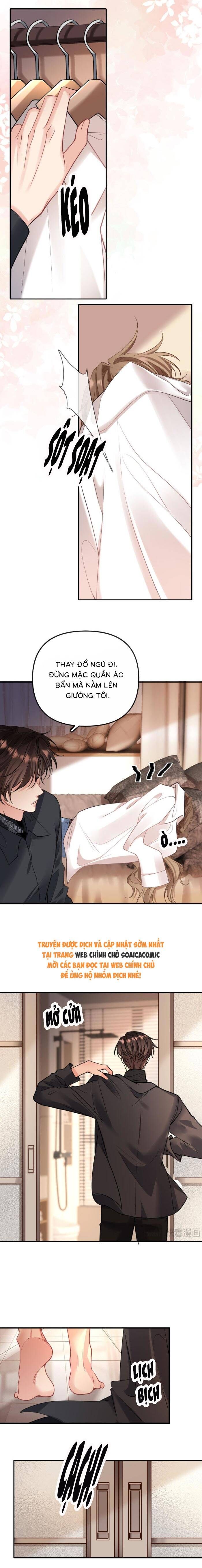 Nụ Hôn Vượt Ranh Giới Chap 2 - Next Chap 3