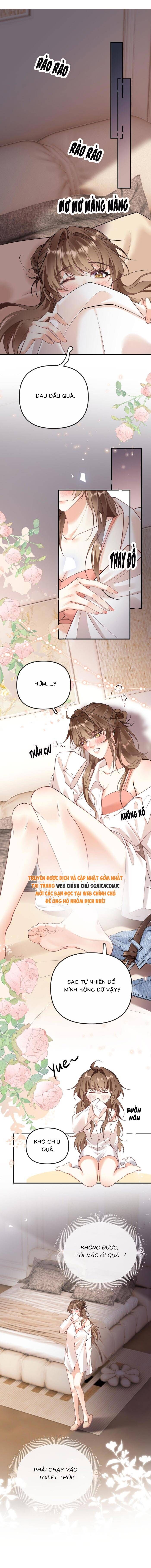 Nụ Hôn Vượt Ranh Giới Chap 2 - Next Chap 3