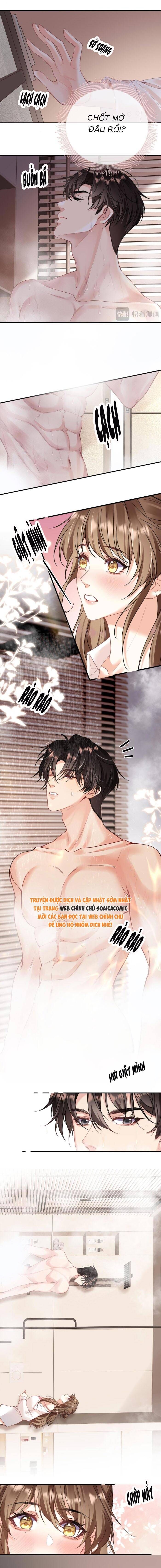 Nụ Hôn Vượt Ranh Giới Chap 2 - Next Chap 3