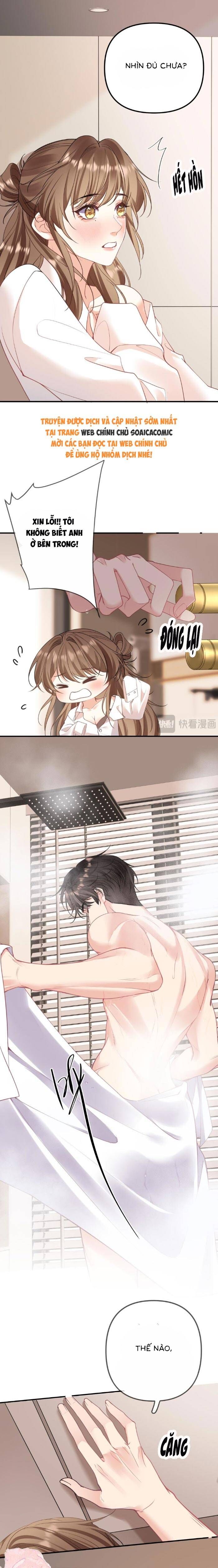 Nụ Hôn Vượt Ranh Giới Chap 2 - Next Chap 3