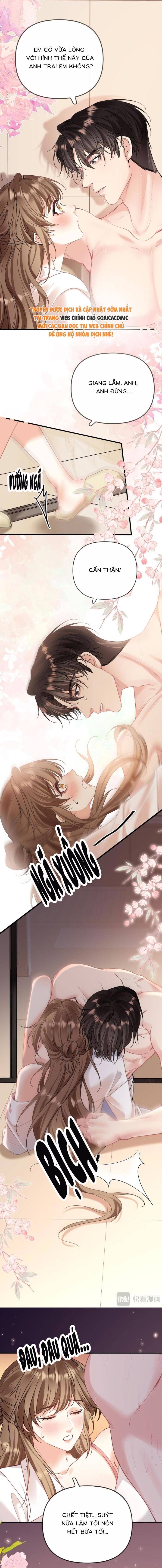 Nụ Hôn Vượt Ranh Giới Chap 2 - Next Chap 3