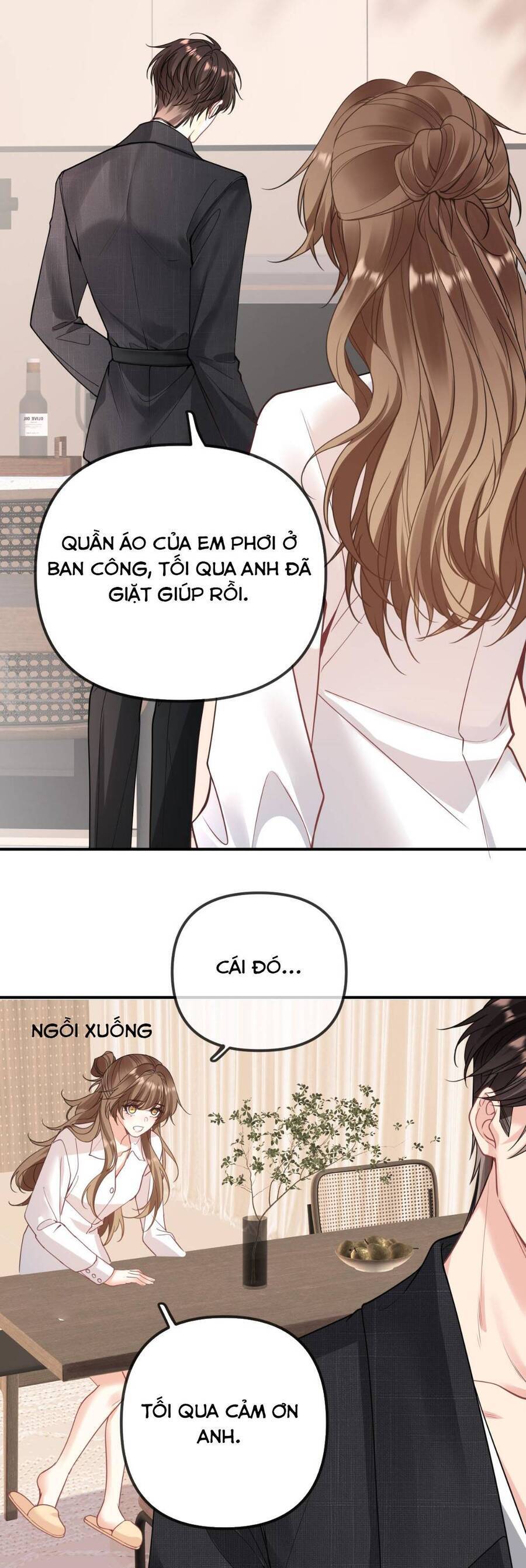 Nụ Hôn Vượt Ranh Giới Chap 3 - Next Chap 4
