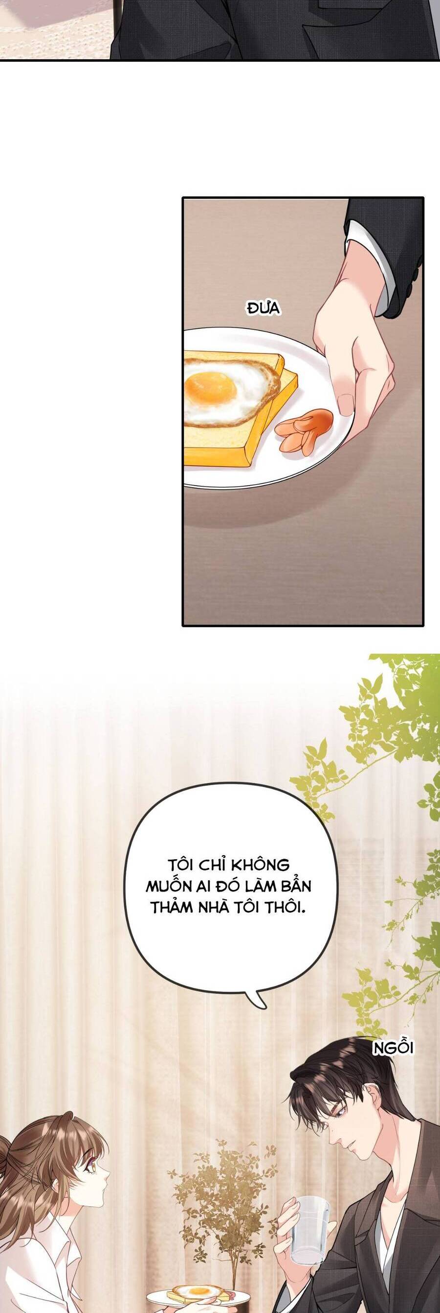 Nụ Hôn Vượt Ranh Giới Chap 3 - Next Chap 4