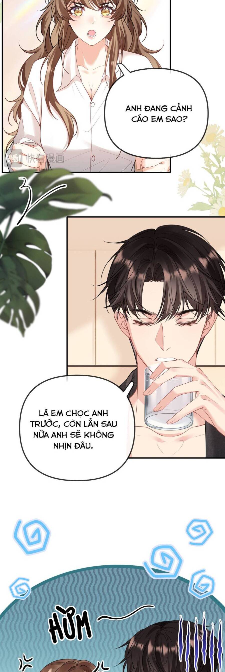 Nụ Hôn Vượt Ranh Giới Chap 3 - Next Chap 4