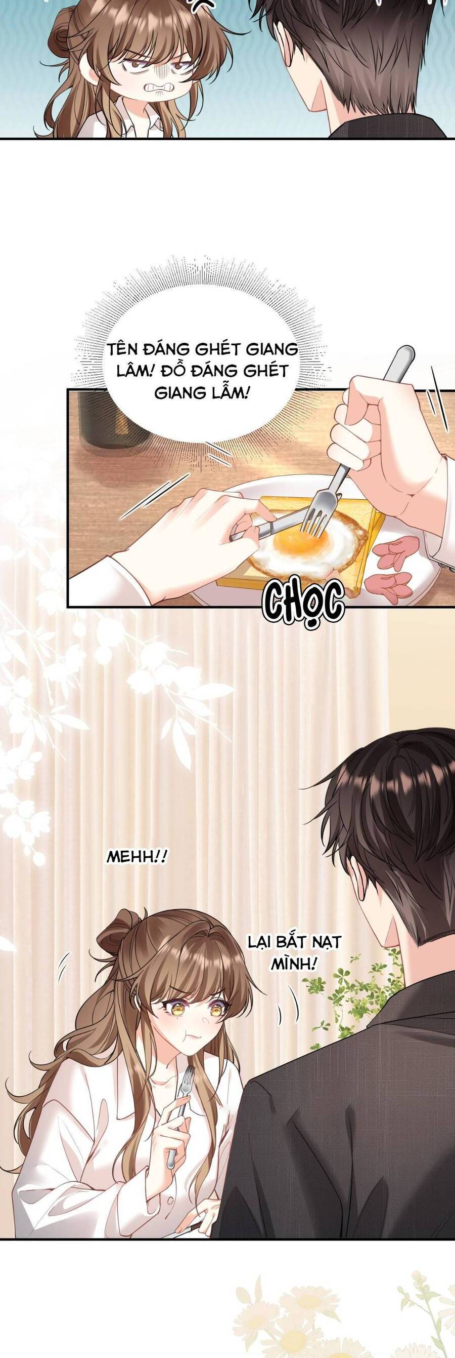 Nụ Hôn Vượt Ranh Giới Chap 3 - Next Chap 4