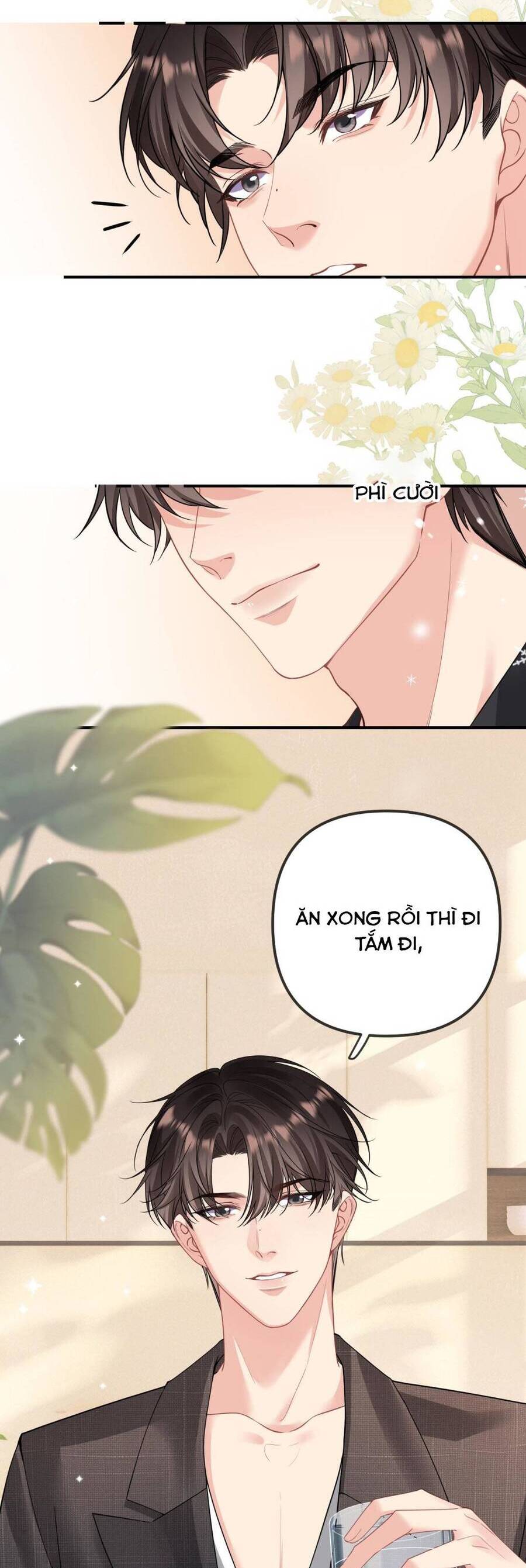 Nụ Hôn Vượt Ranh Giới Chap 3 - Next Chap 4
