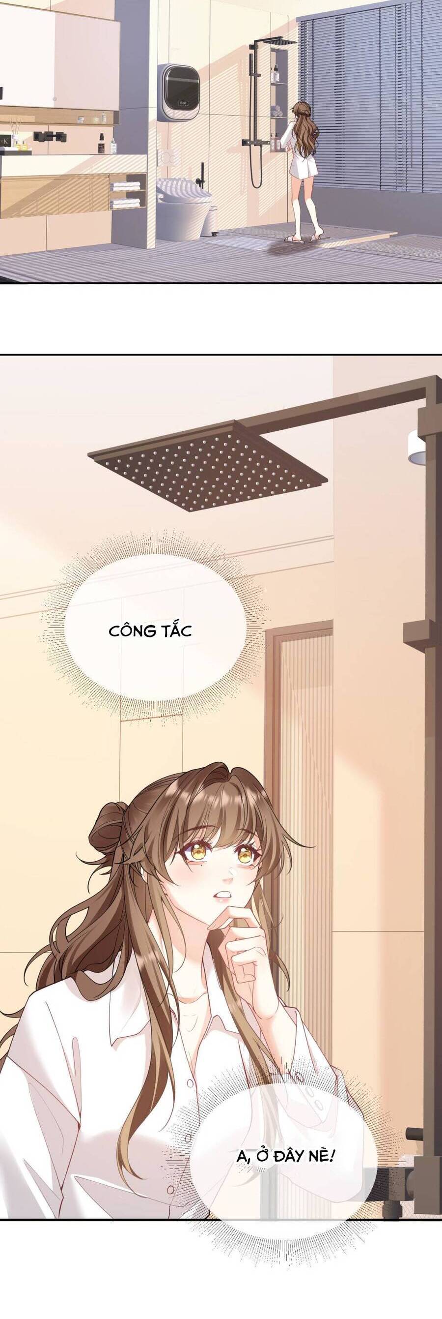 Nụ Hôn Vượt Ranh Giới Chap 3 - Next Chap 4