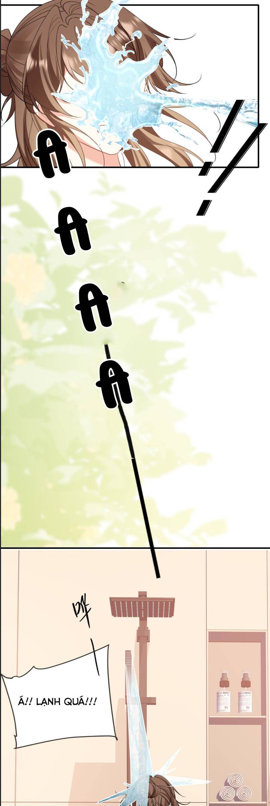 Nụ Hôn Vượt Ranh Giới Chap 3 - Next Chap 4