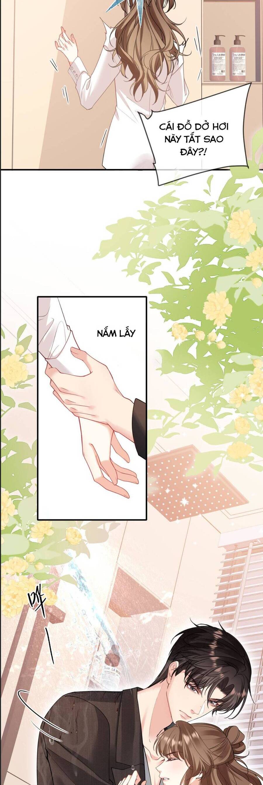 Nụ Hôn Vượt Ranh Giới Chap 3 - Next Chap 4