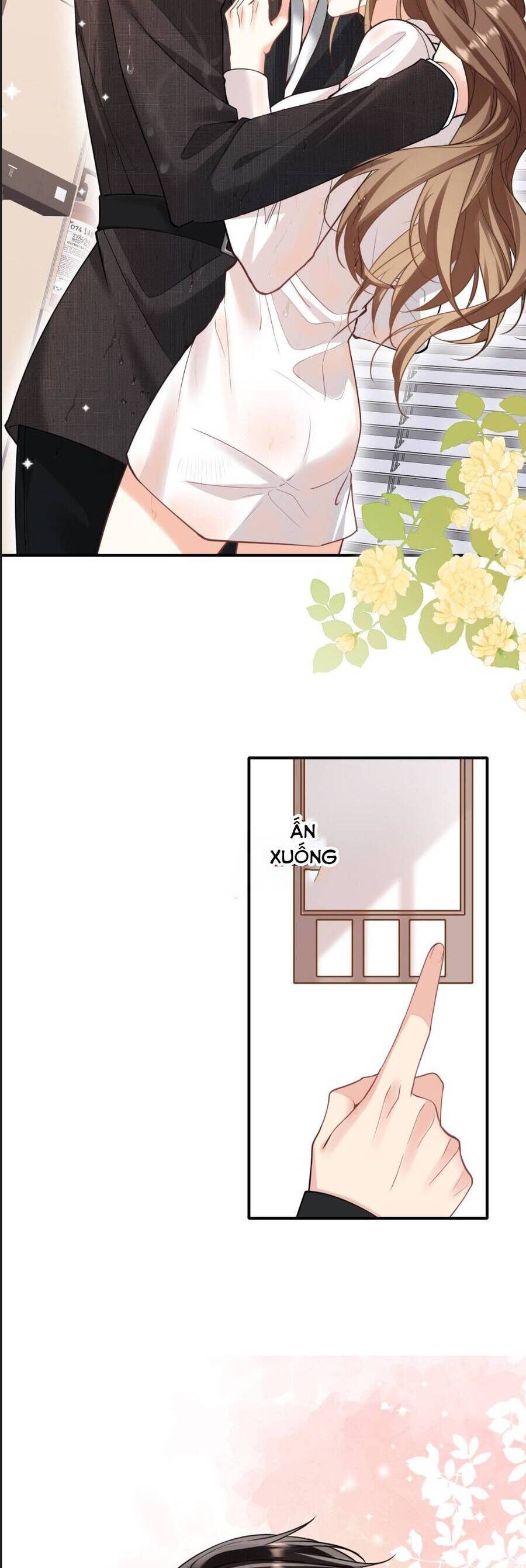 Nụ Hôn Vượt Ranh Giới Chap 3 - Next Chap 4