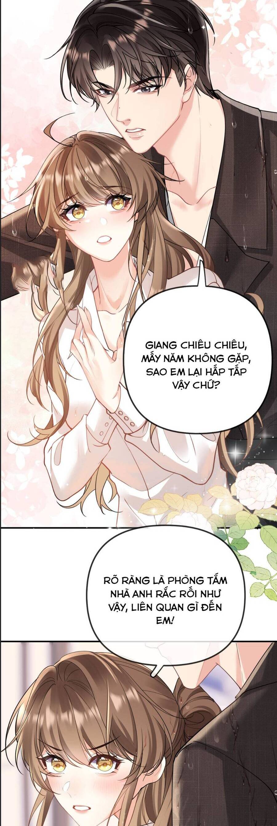 Nụ Hôn Vượt Ranh Giới Chap 3 - Next Chap 4