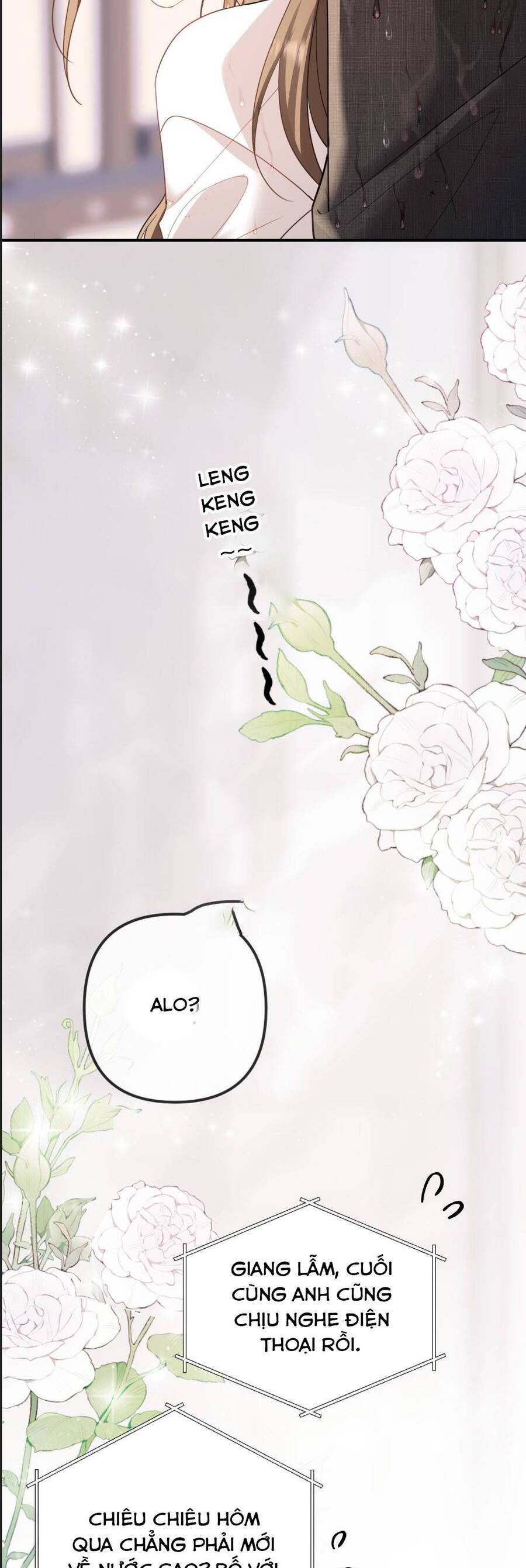 Nụ Hôn Vượt Ranh Giới Chap 3 - Next Chap 4