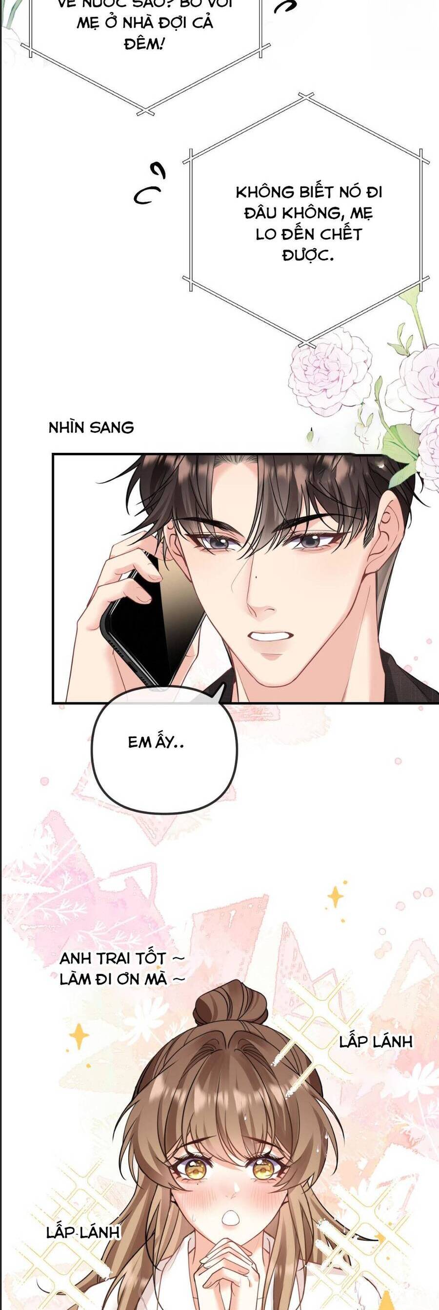 Nụ Hôn Vượt Ranh Giới Chap 3 - Next Chap 4