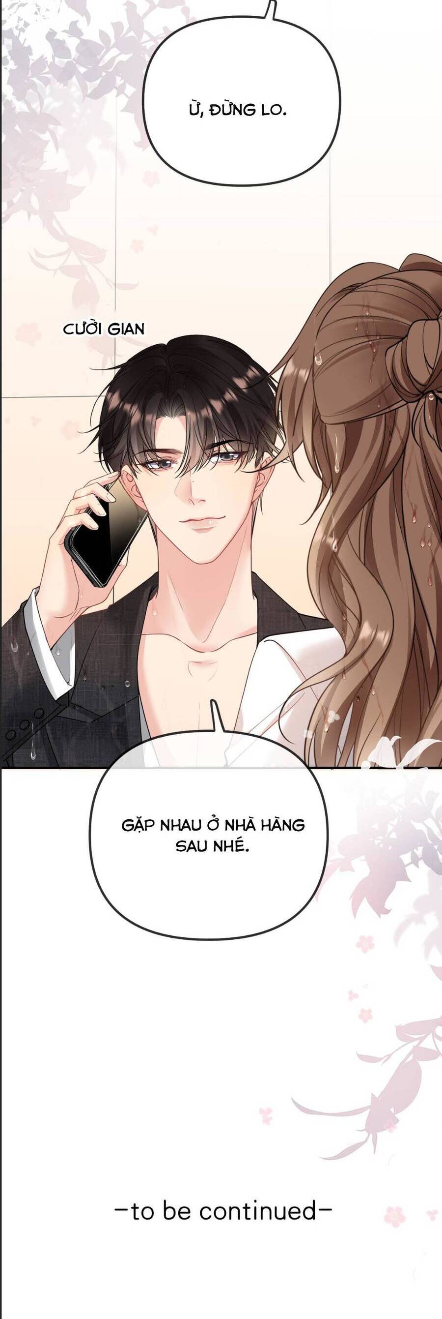 Nụ Hôn Vượt Ranh Giới Chap 3 - Next Chap 4