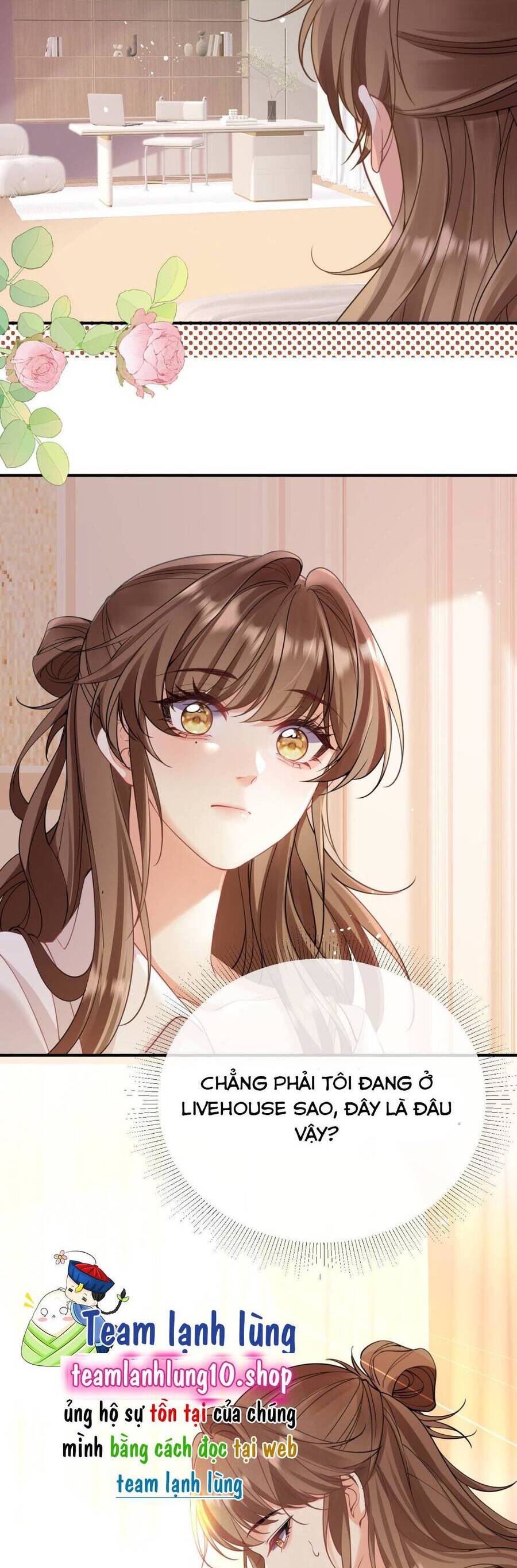 Nụ Hôn Vượt Ranh Giới Chap 3 - Next Chap 4
