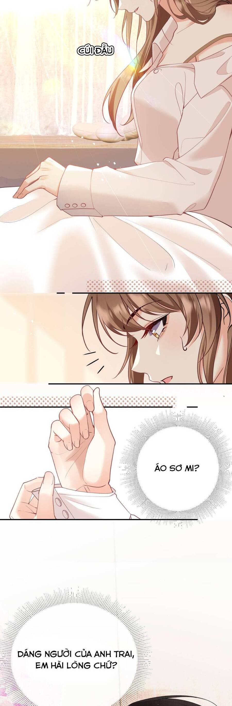 Nụ Hôn Vượt Ranh Giới Chap 3 - Next Chap 4