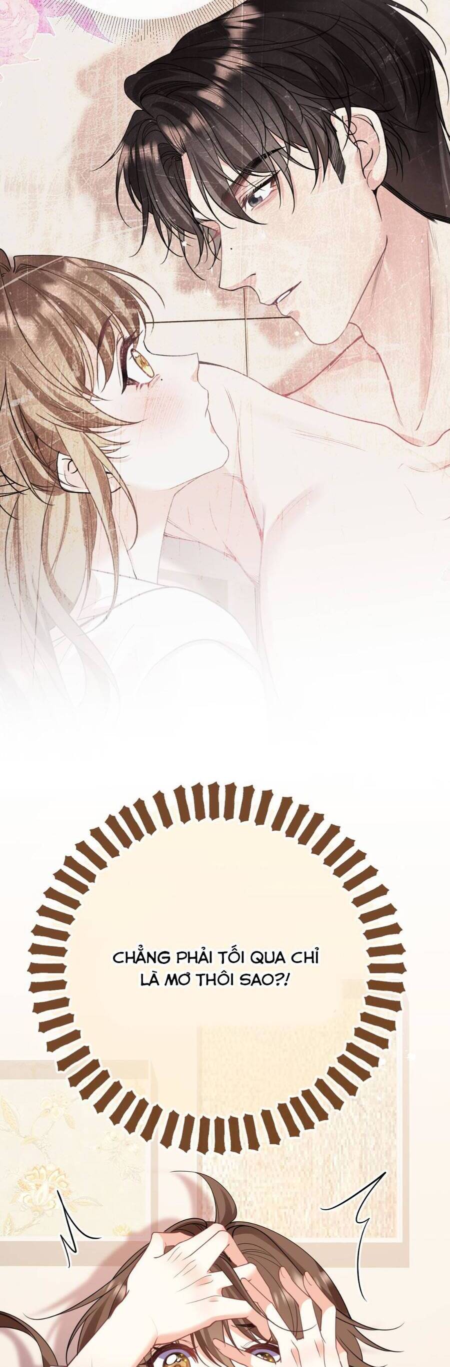 Nụ Hôn Vượt Ranh Giới Chap 3 - Next Chap 4
