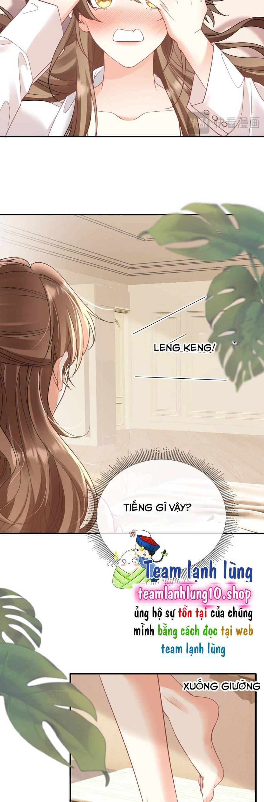 Nụ Hôn Vượt Ranh Giới Chap 3 - Next Chap 4
