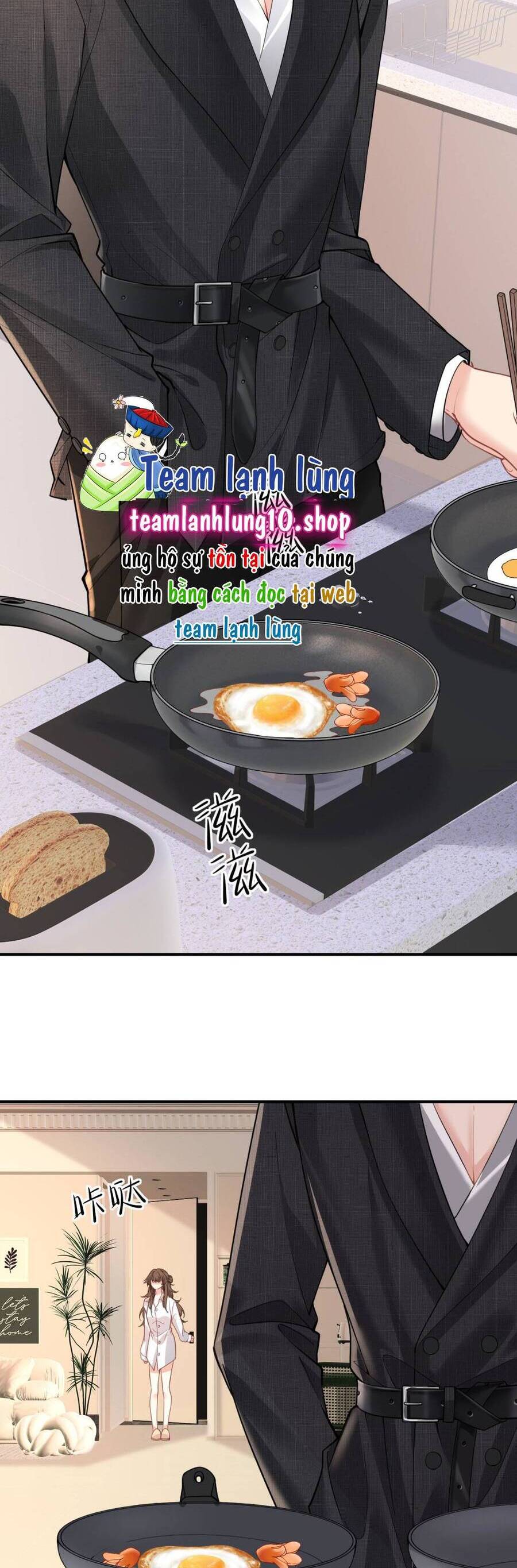 Nụ Hôn Vượt Ranh Giới Chap 3 - Next Chap 4