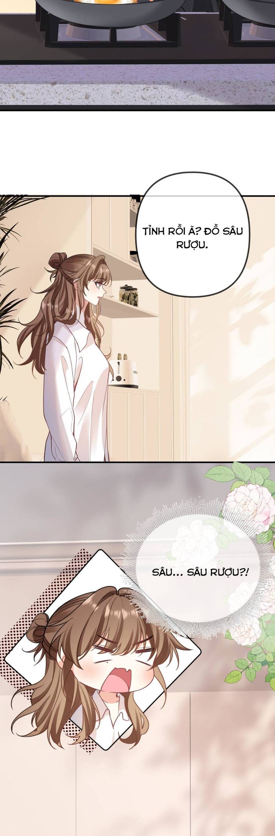 Nụ Hôn Vượt Ranh Giới Chap 3 - Next Chap 4