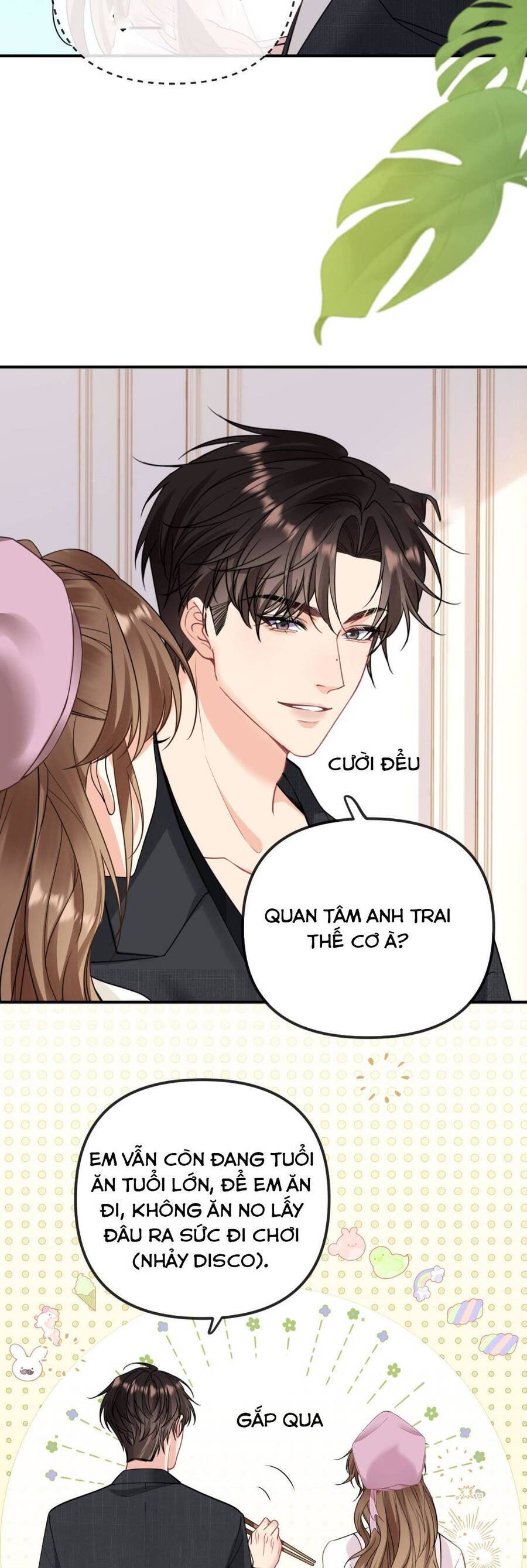 Nụ Hôn Vượt Ranh Giới Chap 4 - Next Chap 5