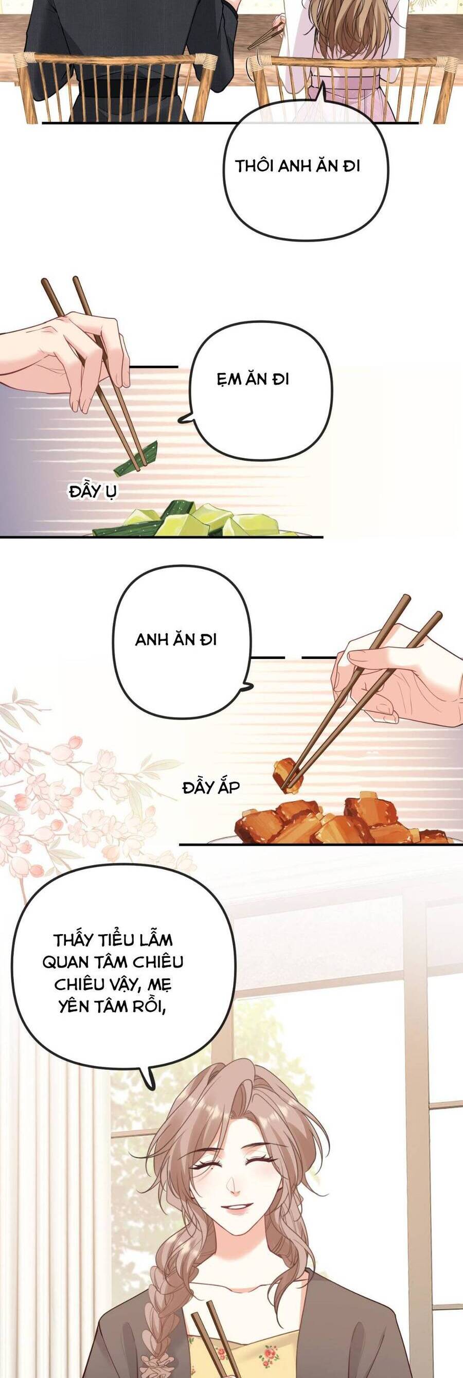 Nụ Hôn Vượt Ranh Giới Chap 4 - Next Chap 5