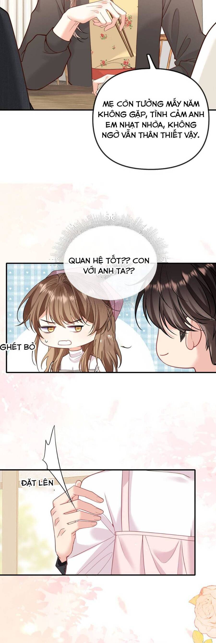 Nụ Hôn Vượt Ranh Giới Chap 4 - Next Chap 5