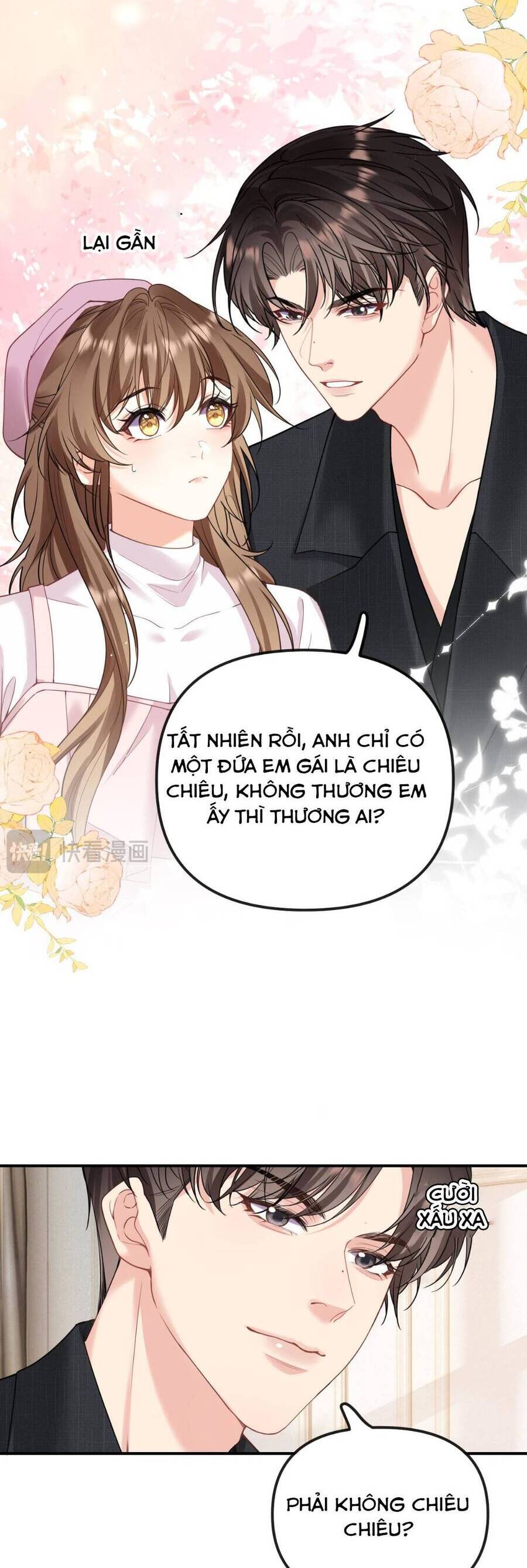 Nụ Hôn Vượt Ranh Giới Chap 4 - Next Chap 5