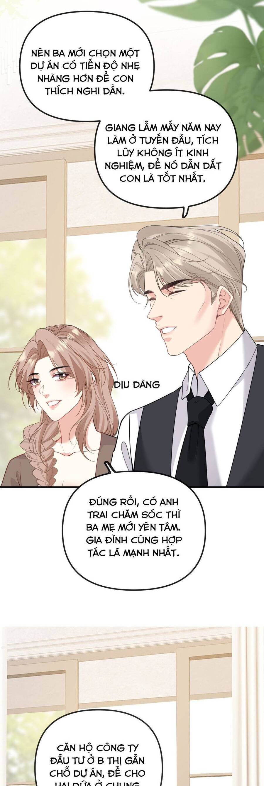 Nụ Hôn Vượt Ranh Giới Chap 4 - Next Chap 5